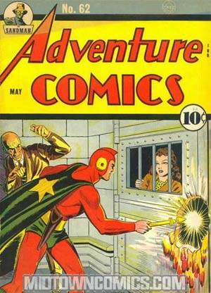 Adventure Comics #62