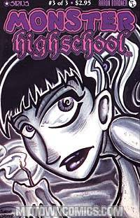 Monster High #3