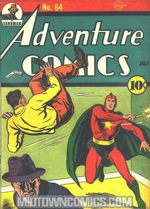 Adventure Comics #64