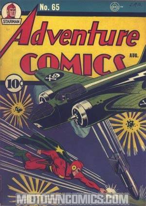 Adventure Comics #65