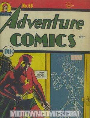 Adventure Comics #66