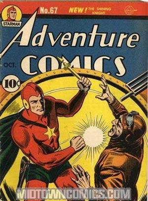 Adventure Comics #67