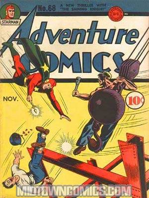 Adventure Comics #68