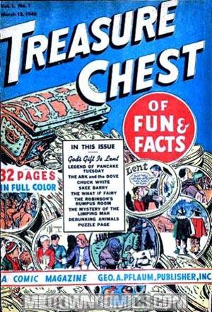 Treasure Chest #1