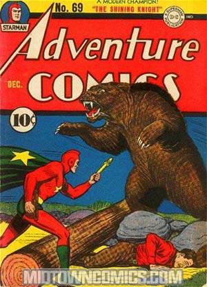 Adventure Comics #69