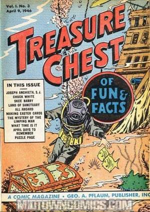 Treasure Chest #3