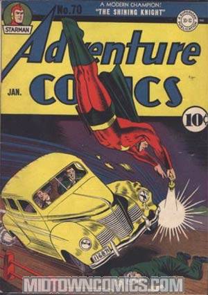 Adventure Comics #70