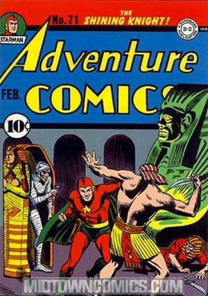 Adventure Comics #71