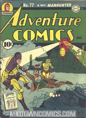 Adventure Comics #77