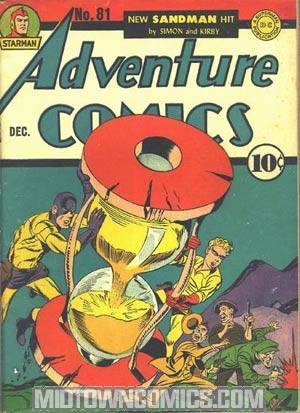 Adventure Comics #81