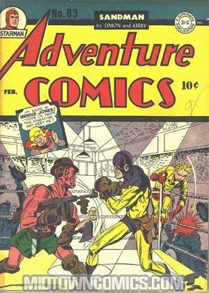 Adventure Comics #83