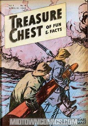 Treasure Chest Vol 3 #18