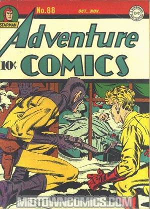 Adventure Comics #88