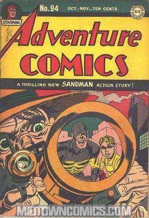 Adventure Comics #94