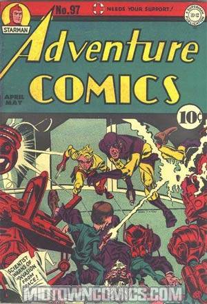 Adventure Comics #97