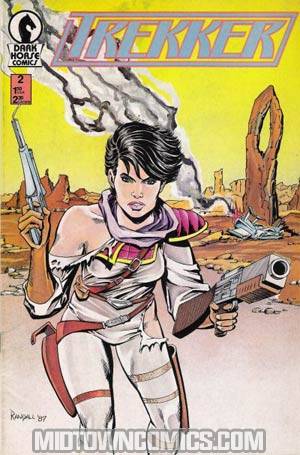 Trekker #2