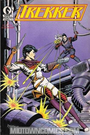 Trekker #3