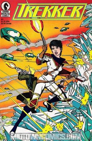 Trekker #5