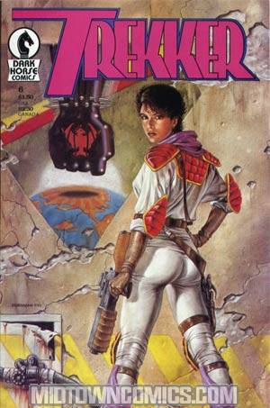 Trekker #6