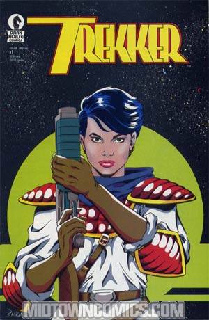 Trekker Color Special #1