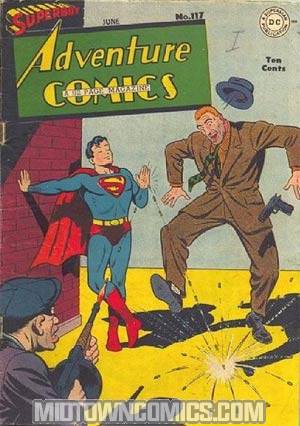 Adventure Comics #117