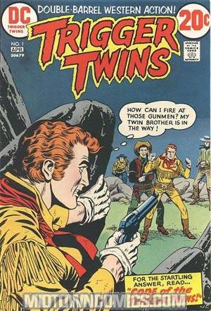 Trigger Twins #1