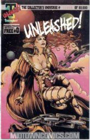 Triumphant Unleashed #0