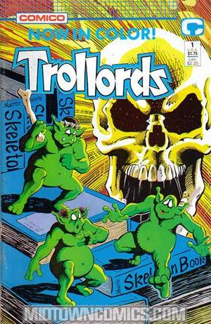 Trollords Vol 2 #1