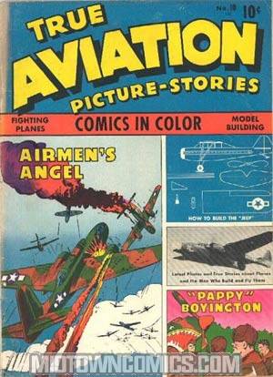 True Aviation Picture Stories #10