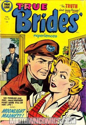 True Brides Experiences #10