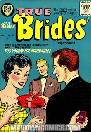 True Brides Experiences #16