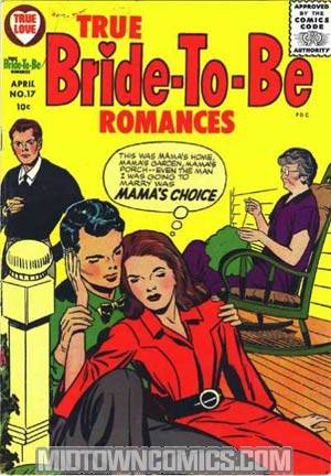 True Bride-To-Be Romances #17
