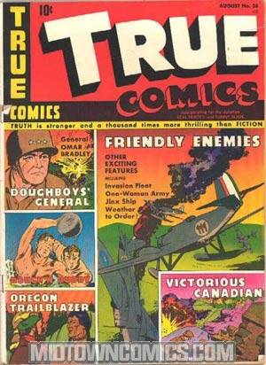 True Comics #38