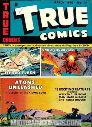 True Comics #47