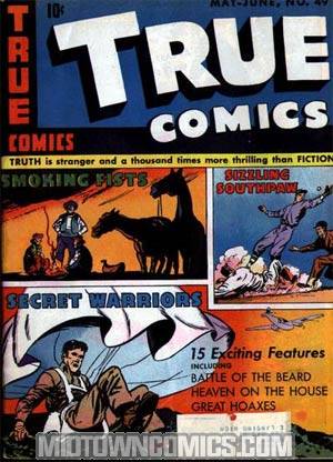 True Comics #49