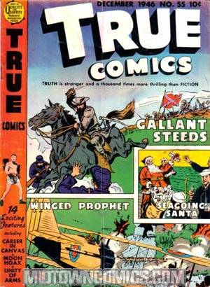 True Comics #55