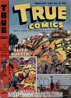 True Comics #57