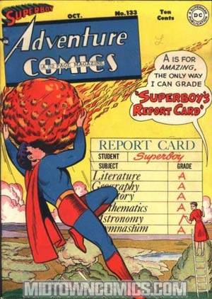 Adventure Comics #133