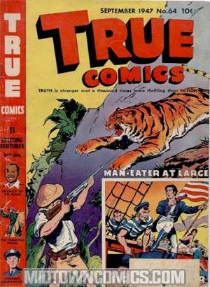 True Comics #64