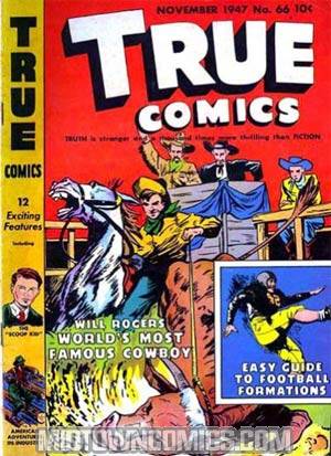 True Comics #66