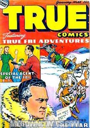 True Comics #68