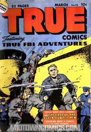 True Comics #70