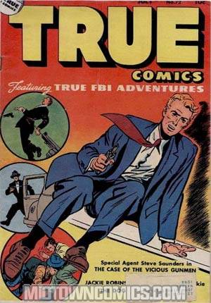 True Comics #72