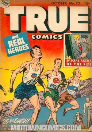 True Comics #73
