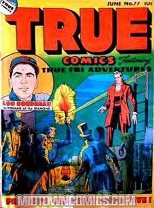 True Comics #77