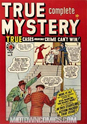 True Complete Mystery #5