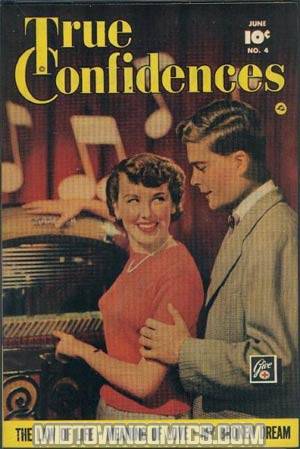 True Confidences #4