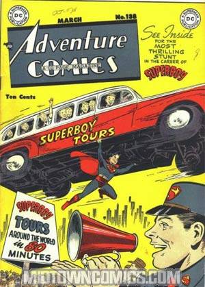 Adventure Comics #138