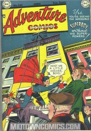 Adventure Comics #141