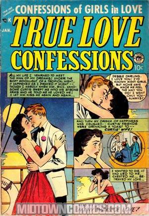 True Love Confessions #5